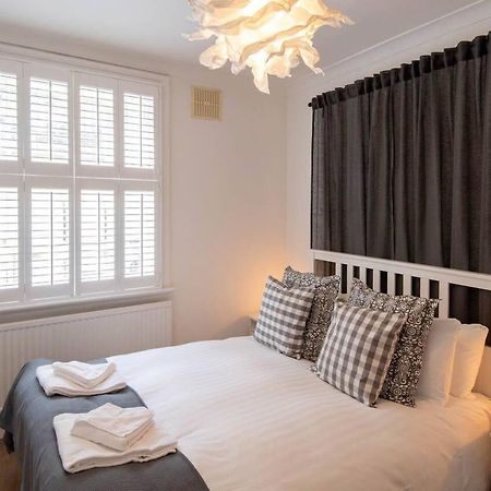 Stylish Apartment Close To The Sea Hove Esterno foto