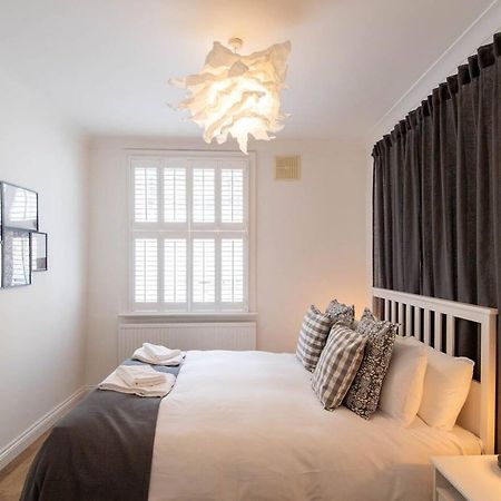 Stylish Apartment Close To The Sea Hove Esterno foto