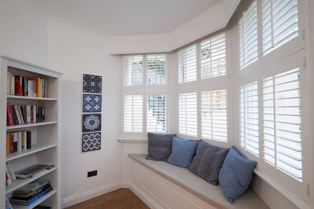 Stylish Apartment Close To The Sea Hove Esterno foto